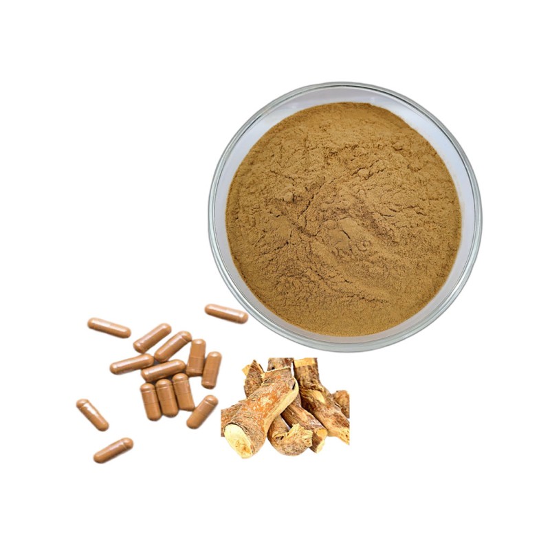 Maca Extract Powder Factory - Supplement Raw Material Bulk