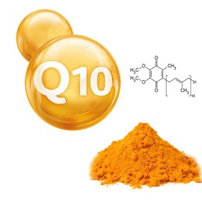 Coenzyme Q10 Supplement Supplier - Heart Care Energy Enhancement