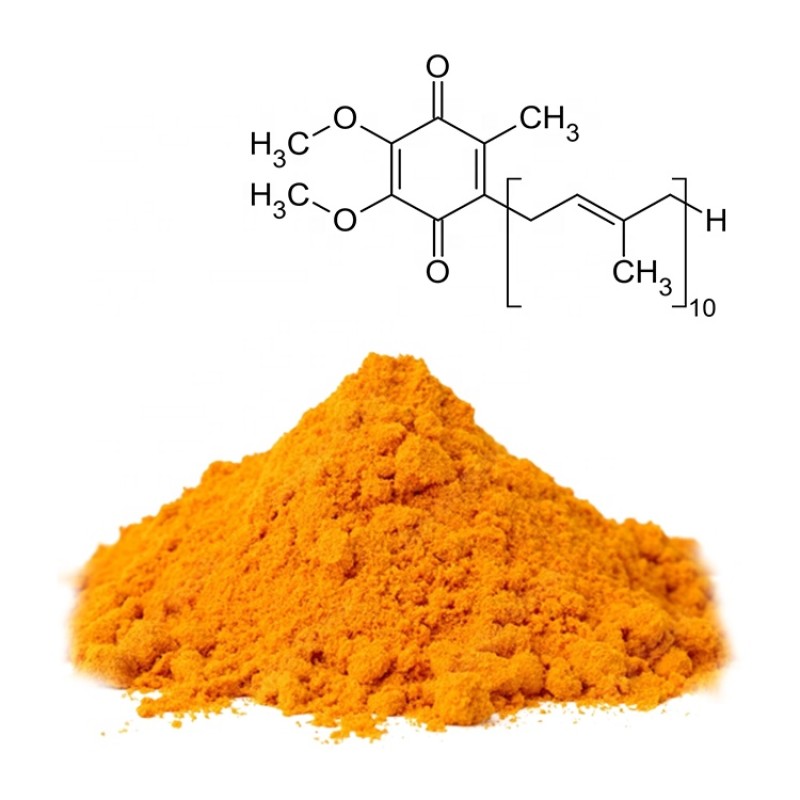 Coenzyme Q10 Supplement Supplier - Heart Care Energy Enhancement