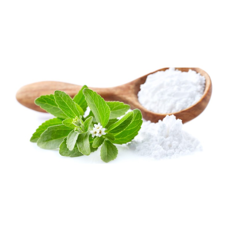 Stevia Extract Factory - White Powder Sweetener Halal