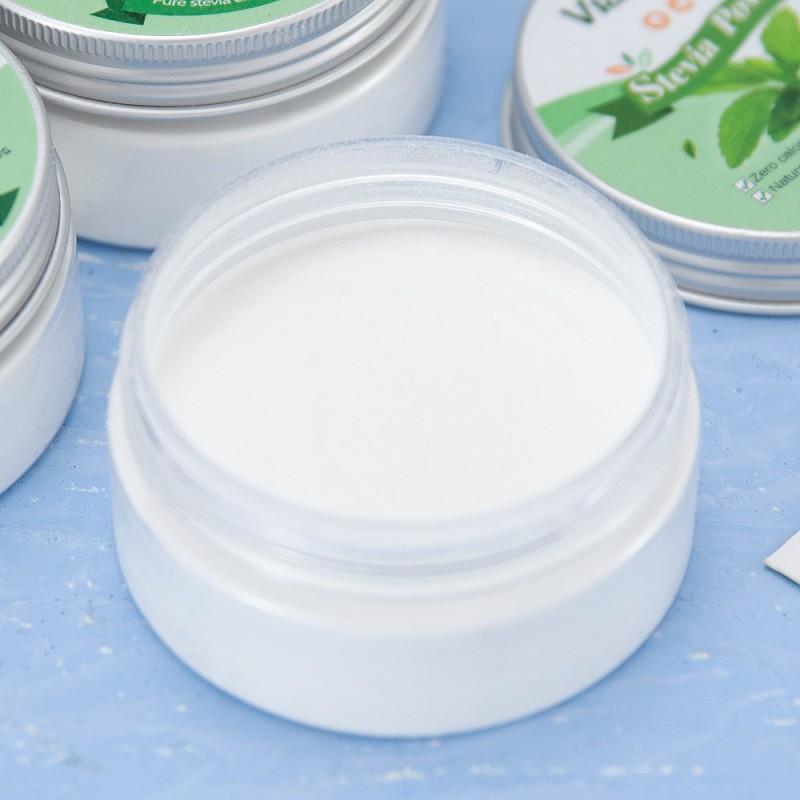 Stevia Leaf Extract Factory - 90%-98% Steviol Glycoside