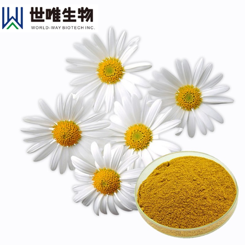 Chamomile Extract Supplier - Apigenin Flower Seeds Organic