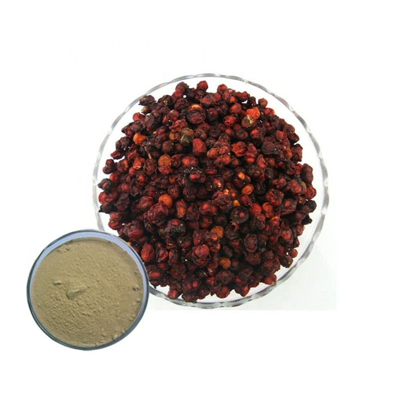 Schisandra Extract Factory - Berry Powder UV Tested