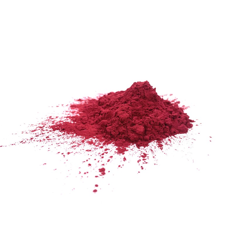 Hibiscus Extract Manufacturer - GMP Certified Anthocyanidins