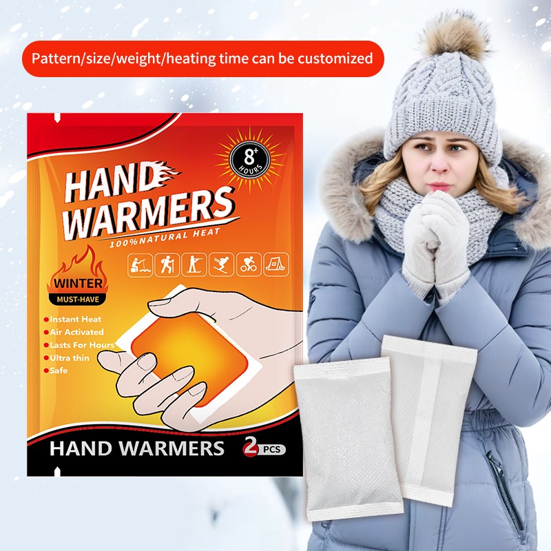Self-heating Warm Pack Supplier - Hand-held Warm Stick