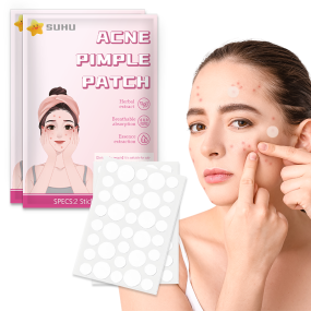 Hydrocolloid Acne Patch Supplier - Invisible Blackhead Face