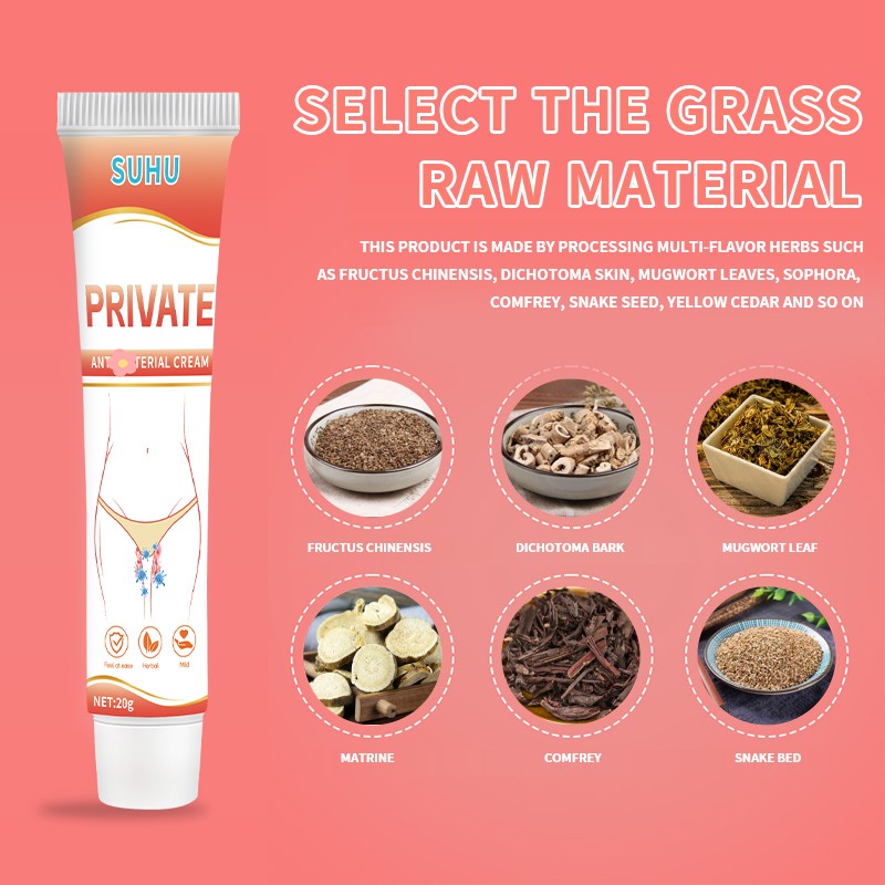 Private Care Cream Manufacturer - Gentle Non-irritating Formula