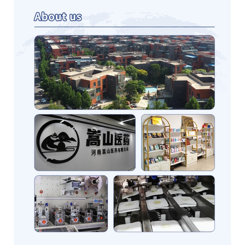 Fragrance Patch Supplier - Natural Essential Oil Peace