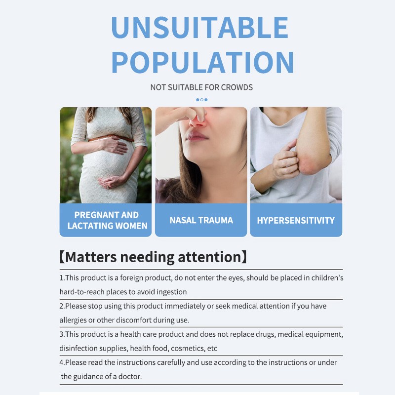 Rhinitis Spray Factory - Sneezing Allergy Prevention