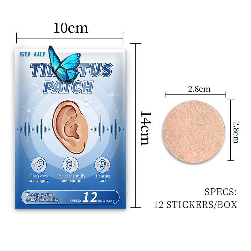Ear Care Patch Manufacturer - Pain Blockage Discomfort