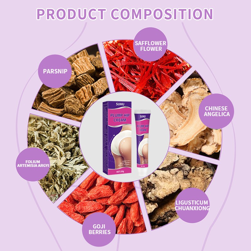 Buttock Lift Cream Manufacturer - Organic Firming Custom Formula