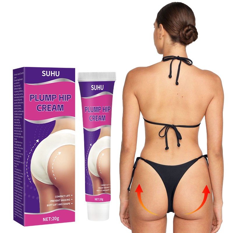 Buttock Lift Cream Manufacturer - Organic Firming Custom Formula