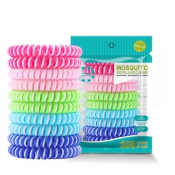 Anti Mosquito Bracelet Factory - Summer Outdoor Silicone