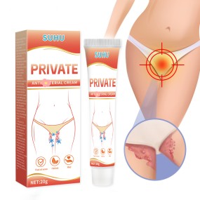 Itch Relief Cream Supplier - Custom Skin Care 20g OEM