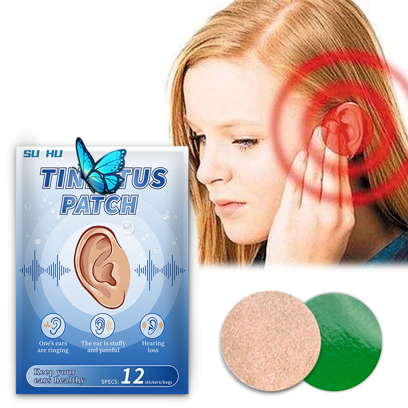 Ear Sticker Supplier - Men Women Hearing Loss