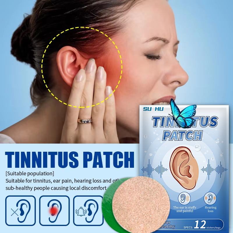 Ear Patch Manufacturer - Non-irritating Effective Safe
