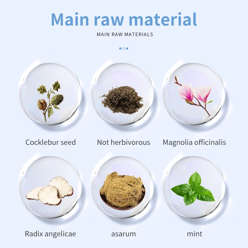 Rhinitis Spray Factory - Sneezing Allergy Prevention