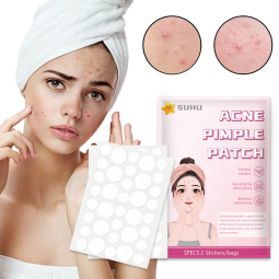Facial Acne Patch Factory - Hydrogel Comedone Care