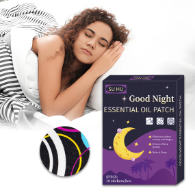 Sleep Sticker Factory - Lavender Scent Aromatherapy