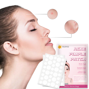 Hydrocolloid Acne Patch Supplier - Magic Acne Custom