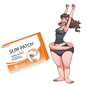 Belly Slimming Patch Supplier - Fast Burning 15 Patch OEM