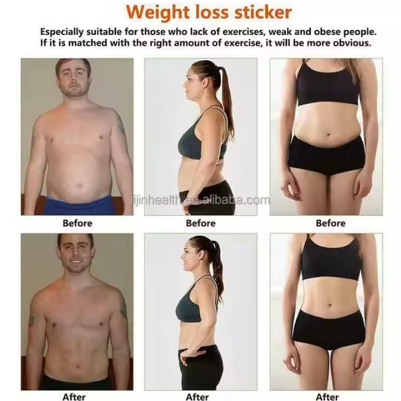 Weight Loss Patch Supplier - Herbal Belly Button Slimming