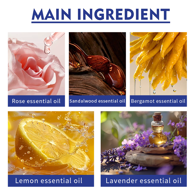 Sleep Sticker Factory - Lavender Scent Aromatherapy