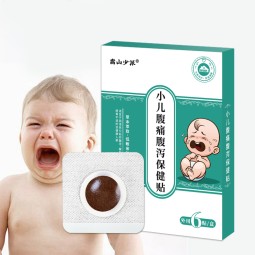 Baby Abdominal Patch Supplier - Household Umbilical Relief