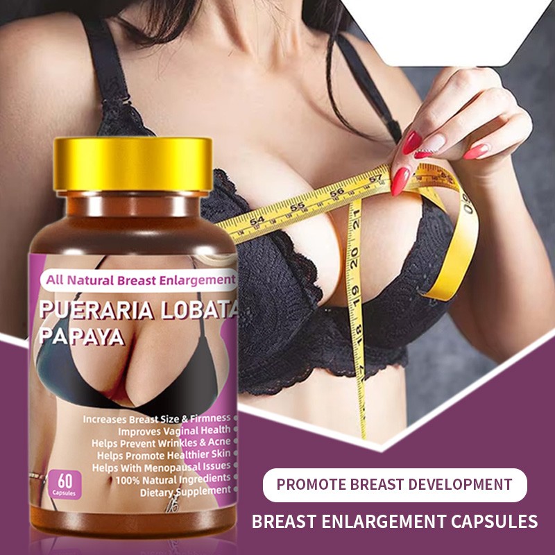 Breast Enhancement Capsules Supplier - Lifting Firming Herbal