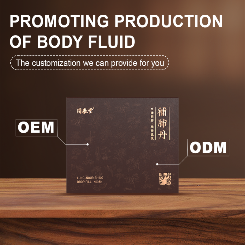 Respiratory Capsules Manufacturer - Lung Health Detox Support