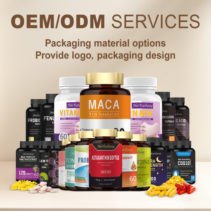 Male Supplement Capsules Supplier - Enhancement Pills