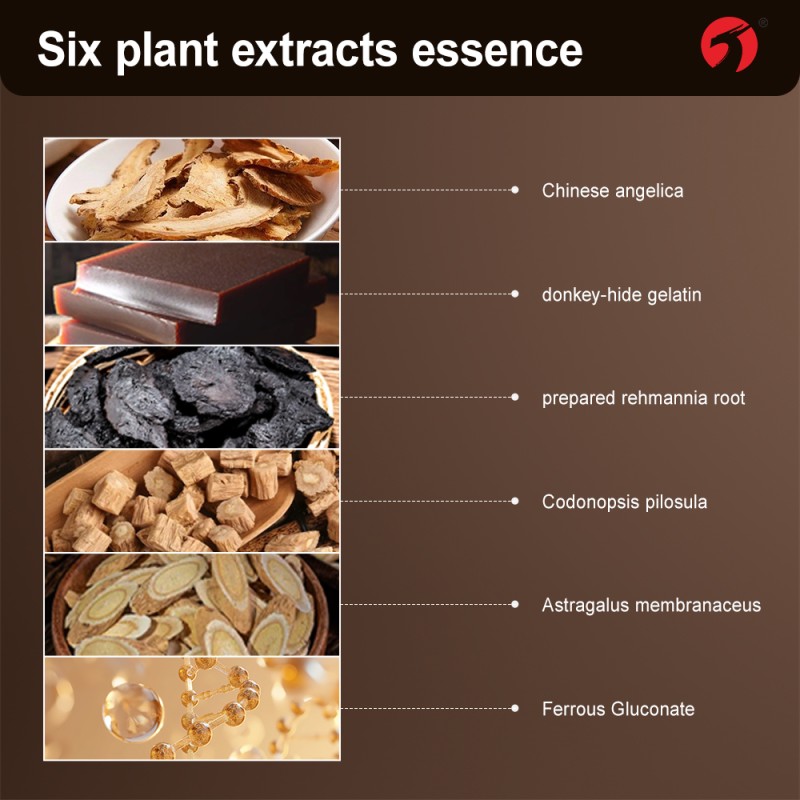 Blood Health Capsules Manufacturer - Skin Beauty Qi Replenish