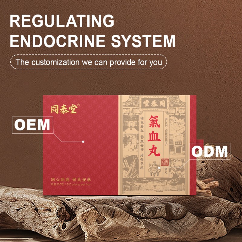 Blood Health Capsules Manufacturer - Skin Beauty Qi Replenish