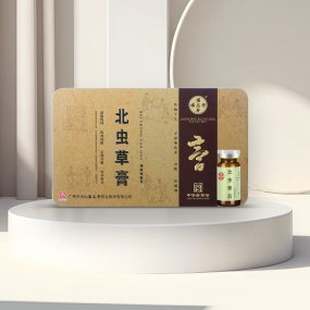 Cough Ointment Supplier - Cordyceps Phlegm Honey Breathing