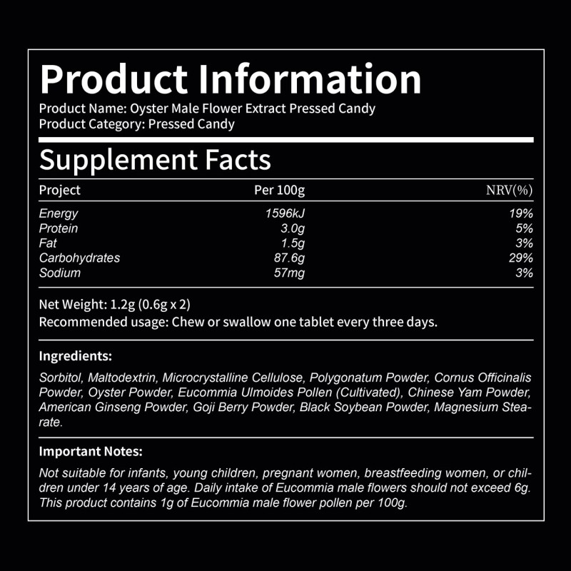 Male Erection Supplement Manufacturer - Ginseng Herbal Stamina