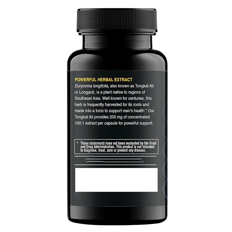 Male Enhancement Capsules Factory - 30 Capsules Growth Support