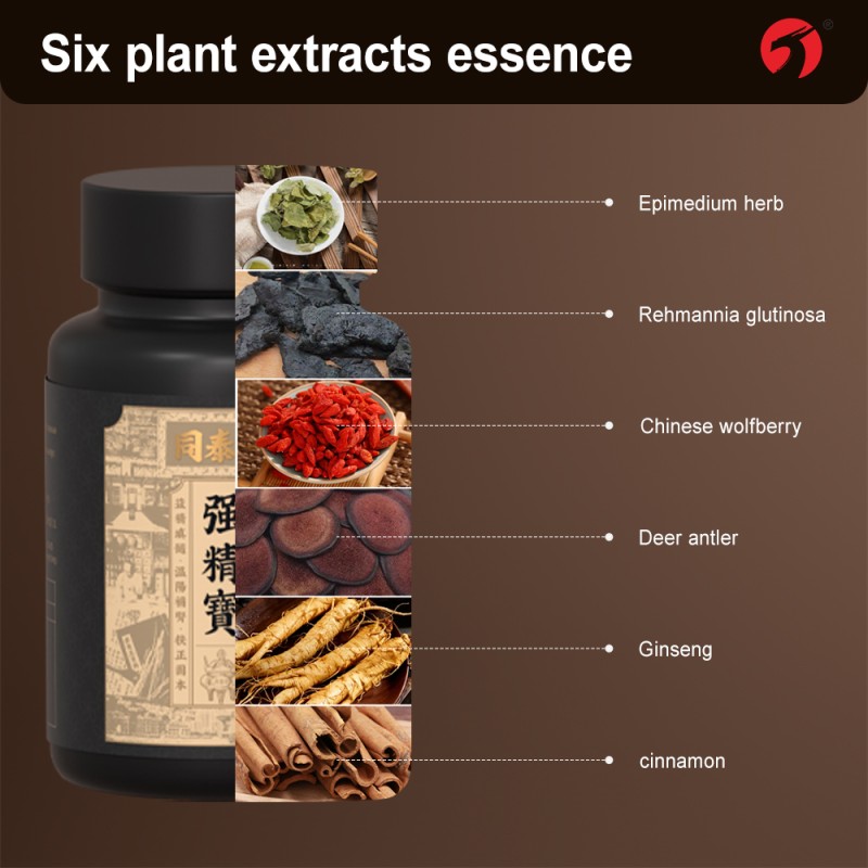 Male Enhancement Capsules Manufacturer - Herbal Formula Support