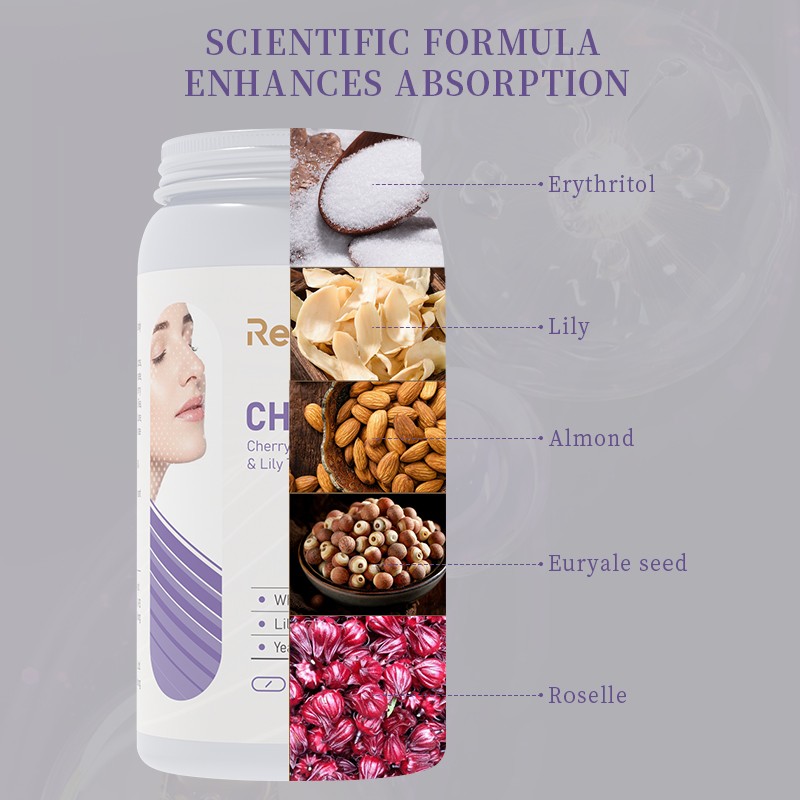 Skin Care Tablets Supplier - Whitening Lightening Herbal