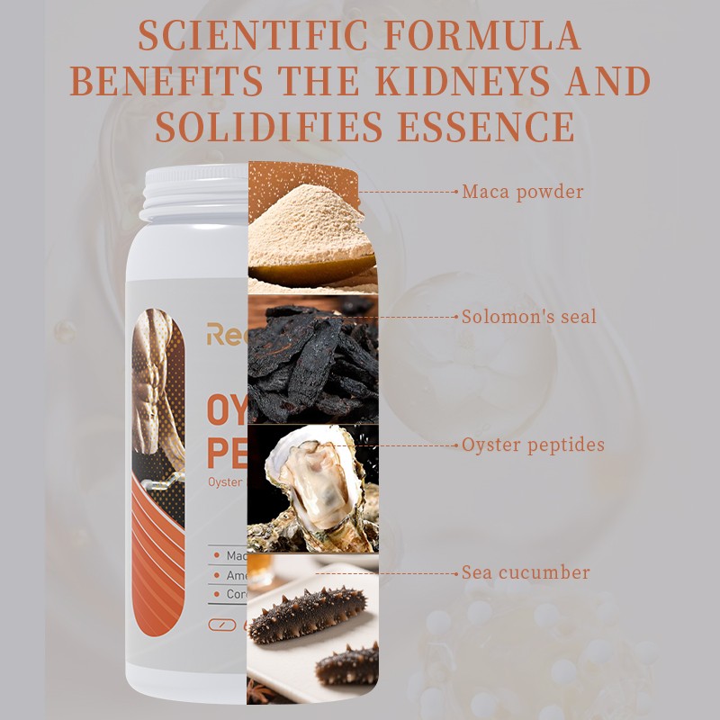 Male Enhancement Tablets Factory - Maca Sea Cucumber Endurance