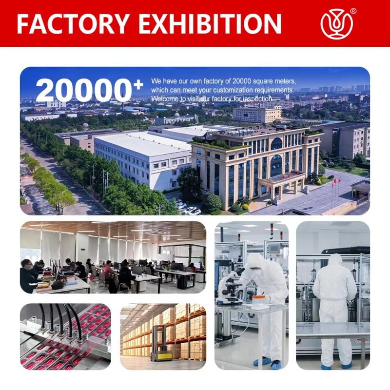 Biotin Gummies Factory - 2500mcg Hair Skin Nails Candy