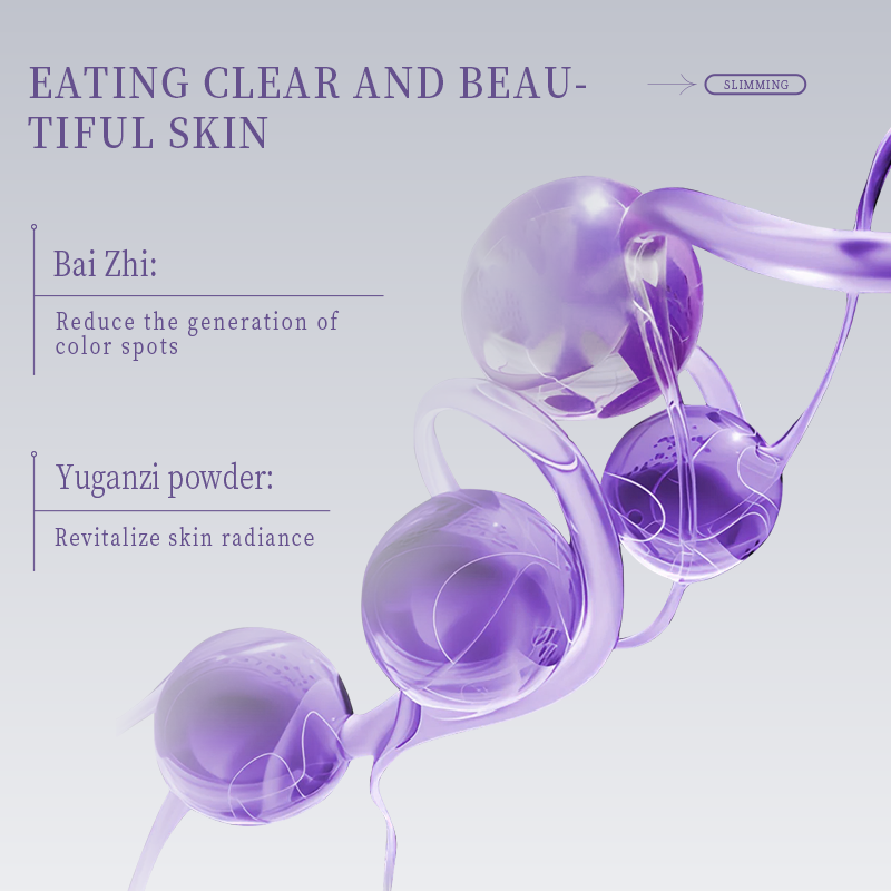 Skin Care Tablets Supplier - Whitening Lightening Herbal