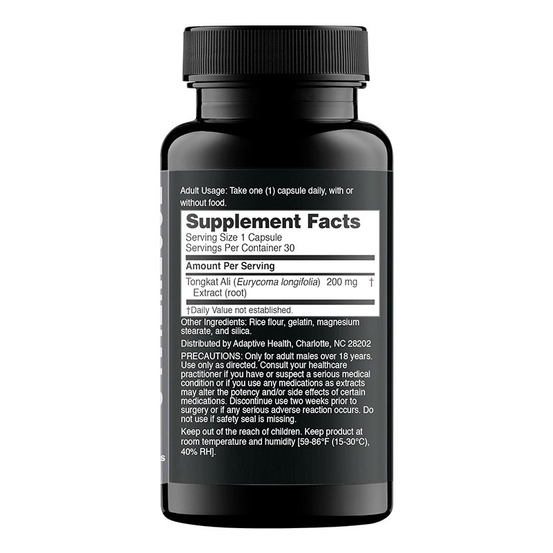 Male Enhancement Capsules Factory - 30 Capsules Growth Support