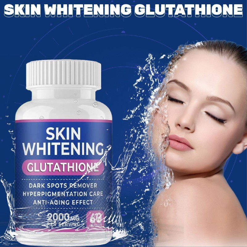 Whitening Capsules Factory - Skin Brightening Melanin Support