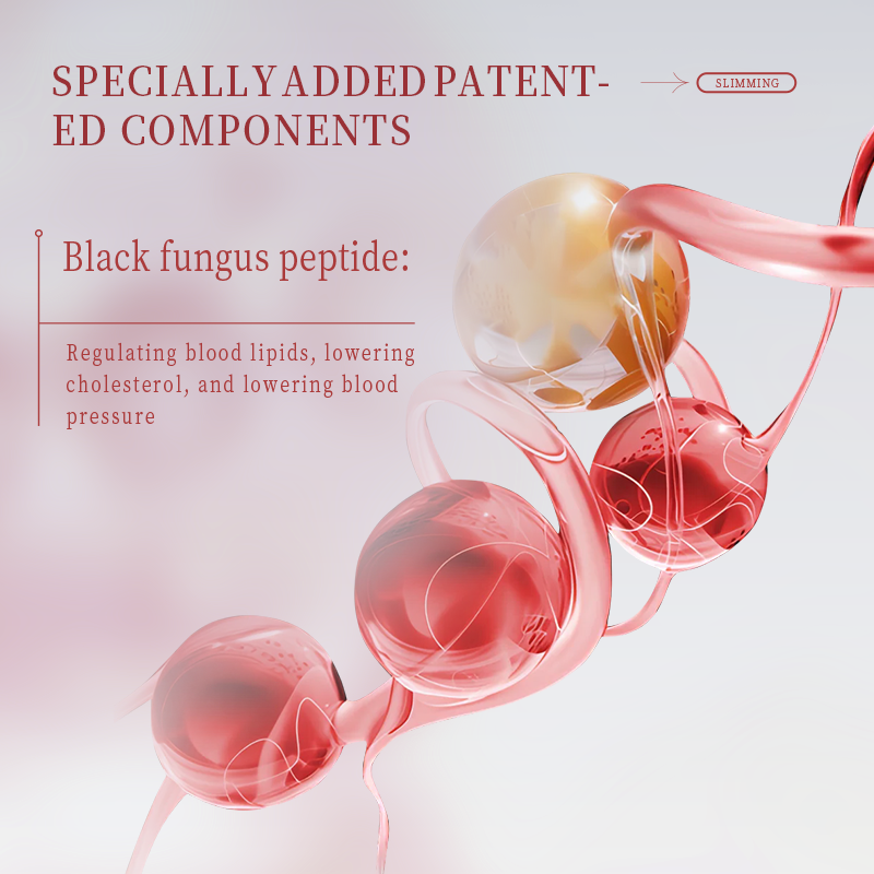 Black Fungus Tablets Manufacturer - Heart Brain Health Supplement