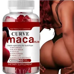 Butt Enhancement Gummies Manufacturer - Maca Women Herbal