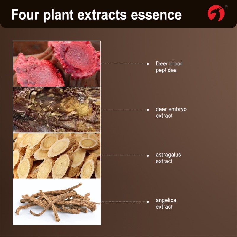 Immortal Capsules Factory - Replenish Vitality Delay Aging