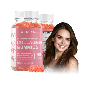 Collagen Gummies Supplier - PQQ Glutathione Vitamin C