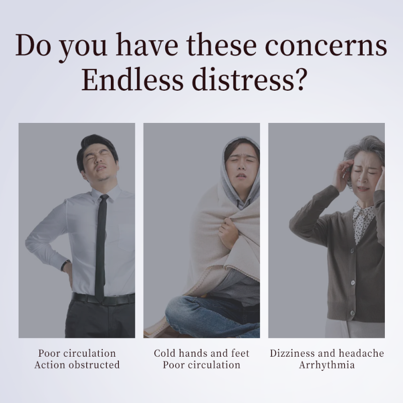 Heart Protection Capsules Factory - Pressure Relief Herbal