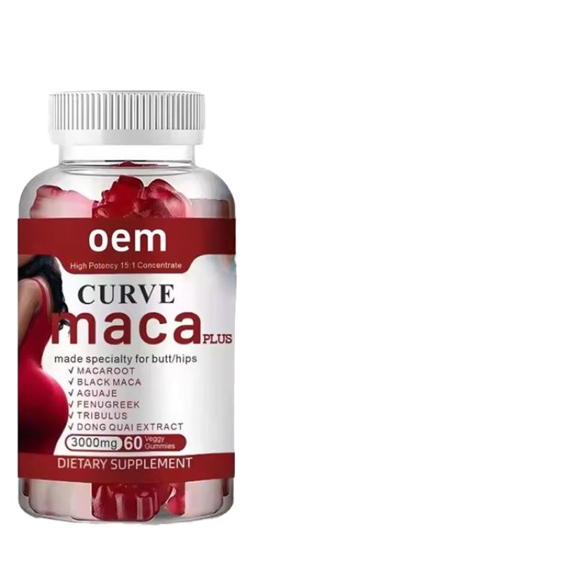 Butt Enhancement Gummies Manufacturer - Maca Women Herbal