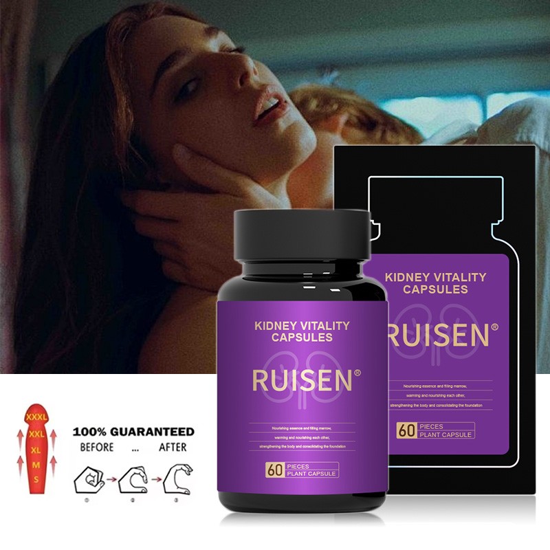 Male Enlargement Capsules Manufacturer - MACA Kidney Health